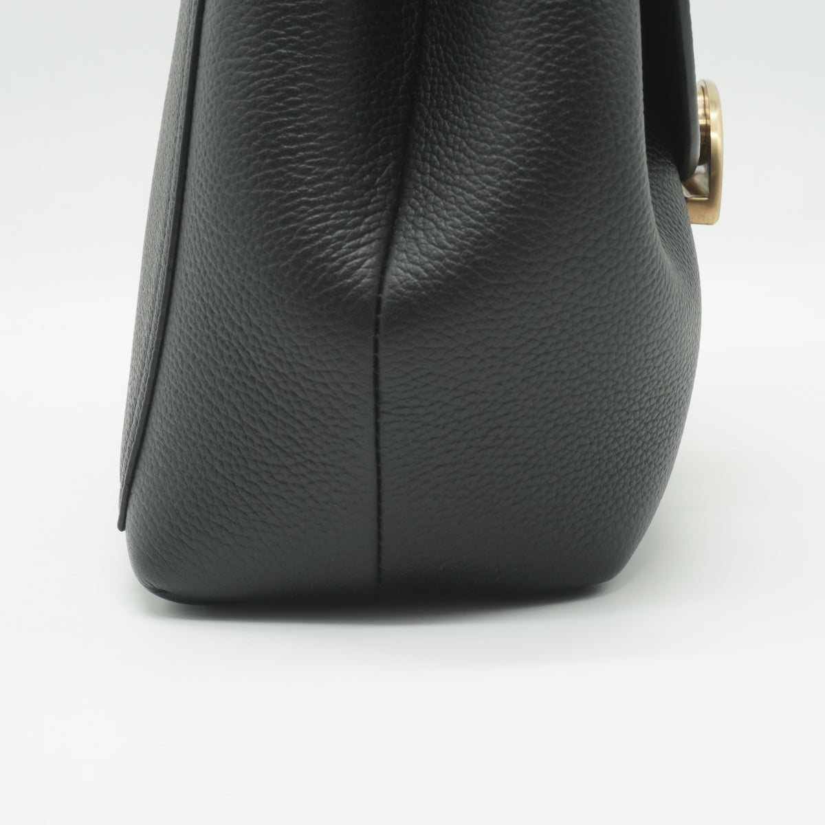 Polene	Numero uno mini black GHW