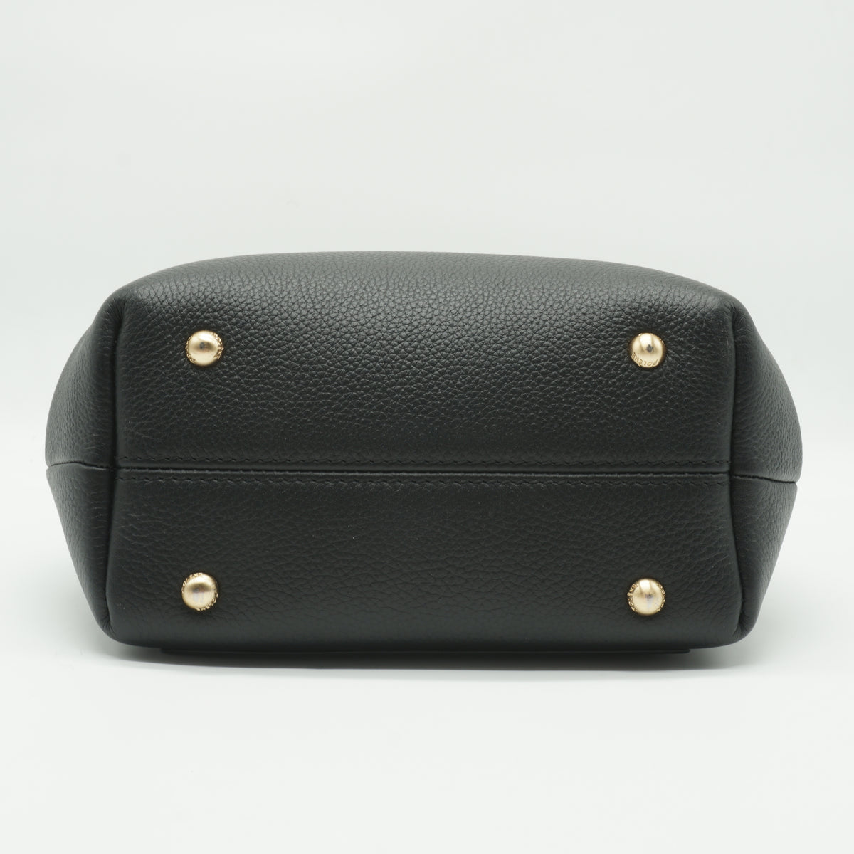 Polene	Numero uno mini black GHW