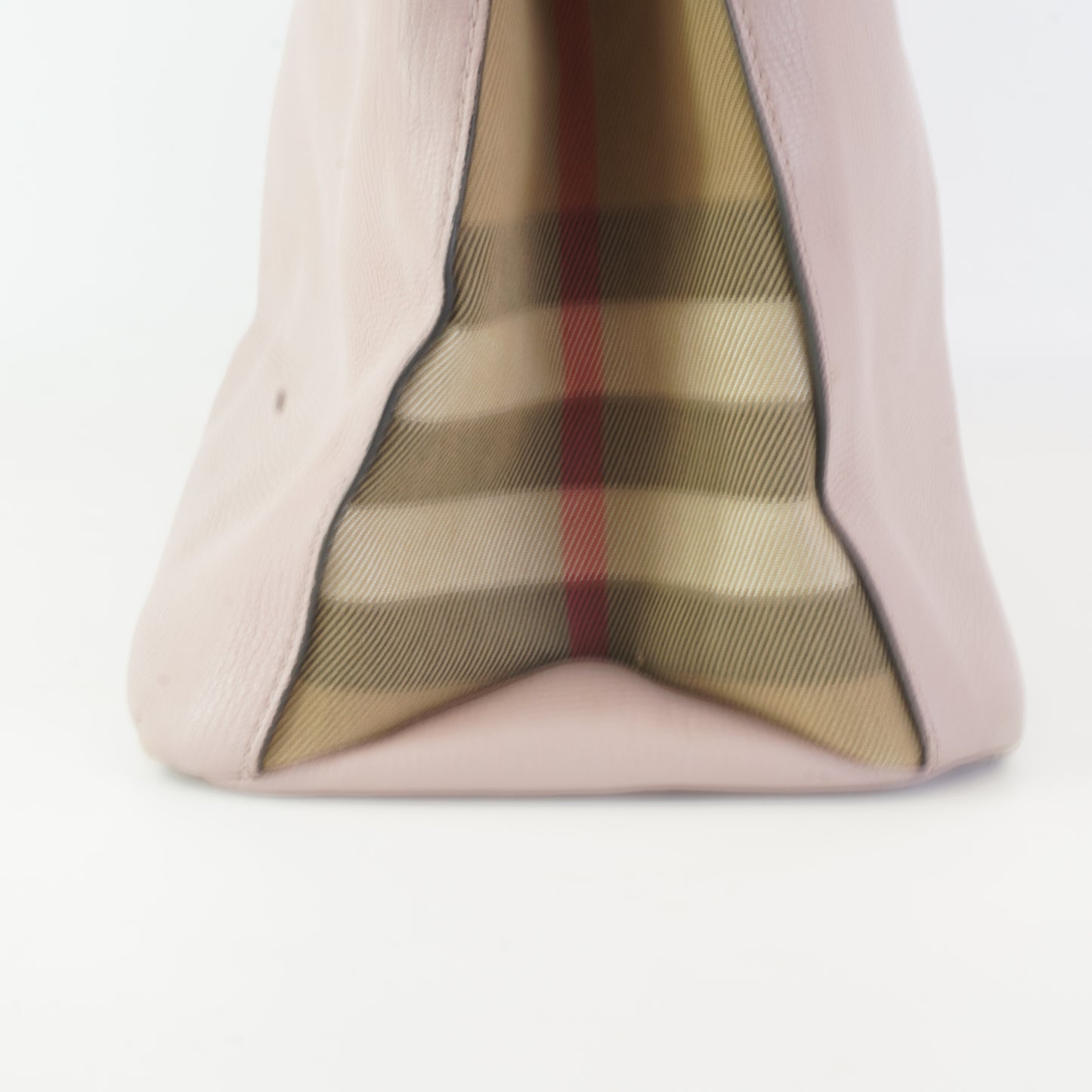 Burberry	Banner Bag Pink