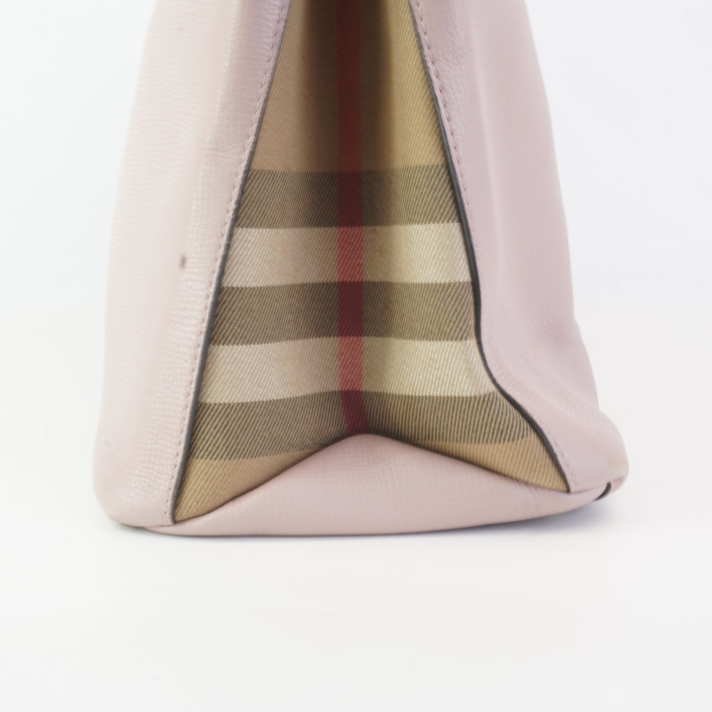 Burberry	Banner Bag Pink