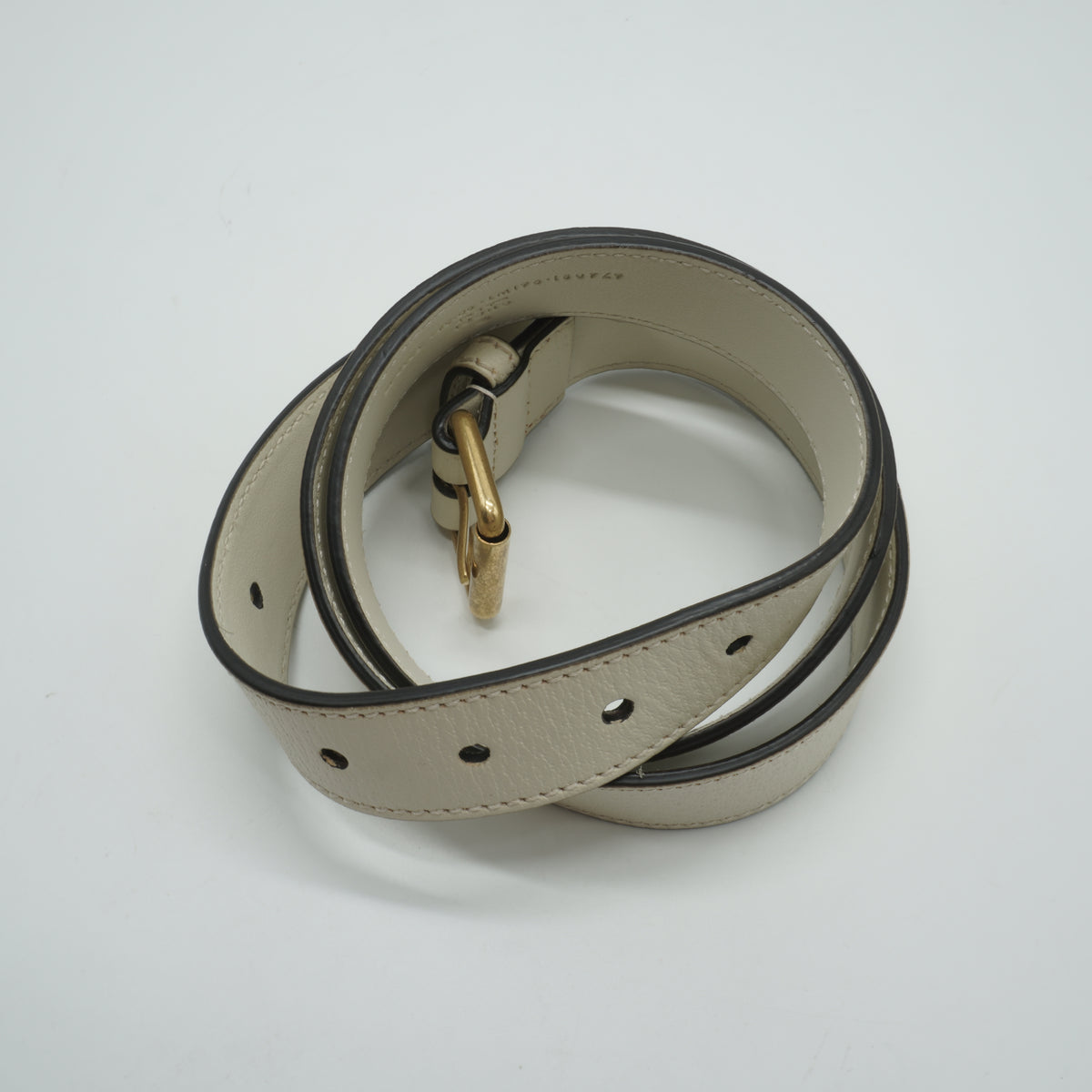 Gucci	Ophidia GG Belt Bag small GHW