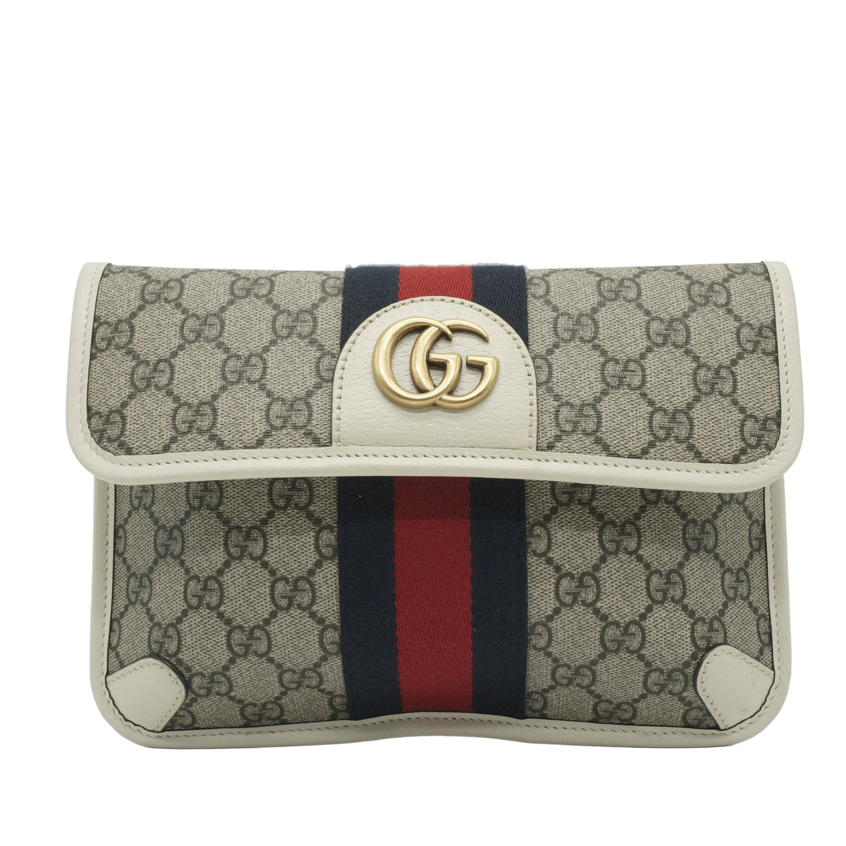 Gucci	Ophidia GG Belt Bag small GHW