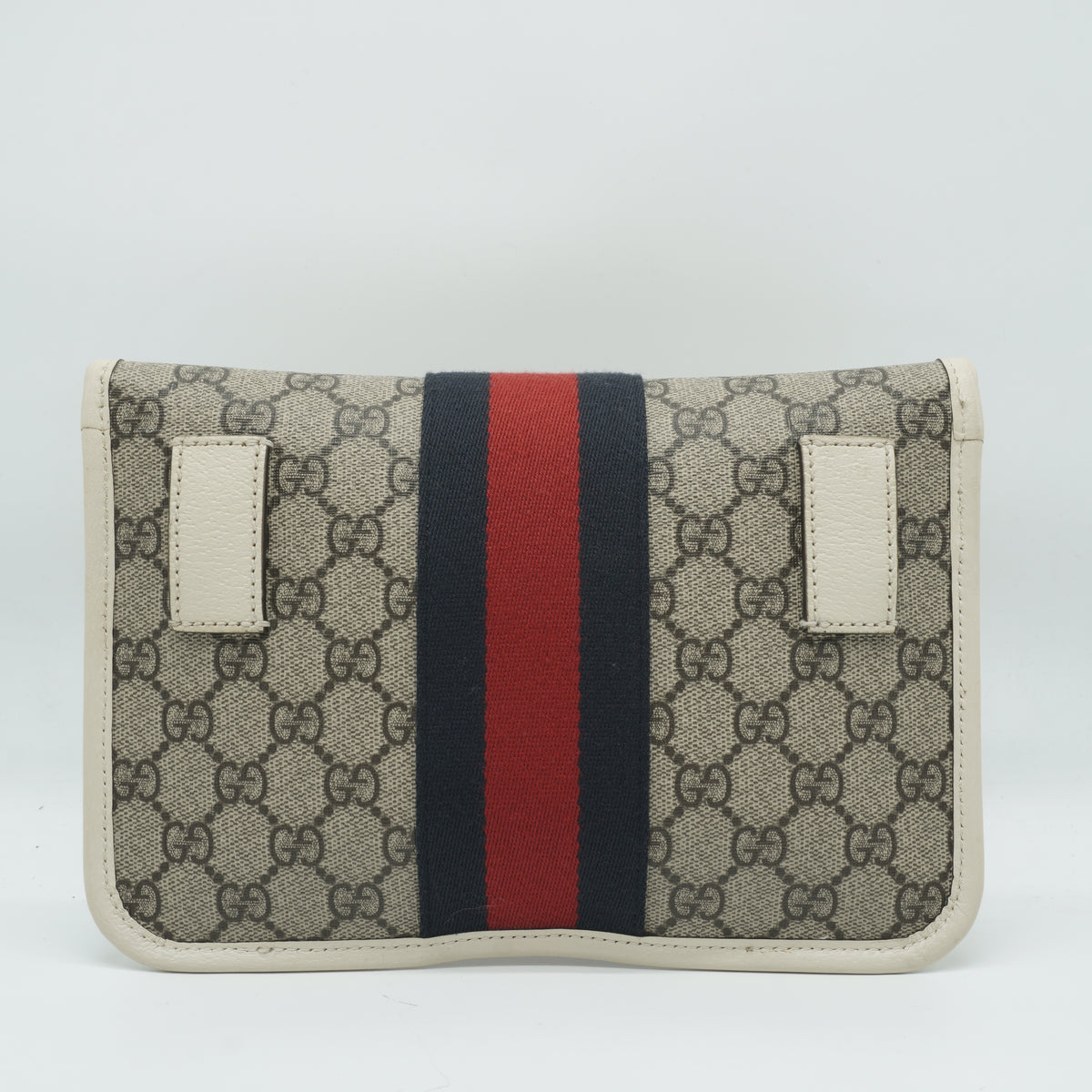 Gucci	Ophidia GG Belt Bag small GHW