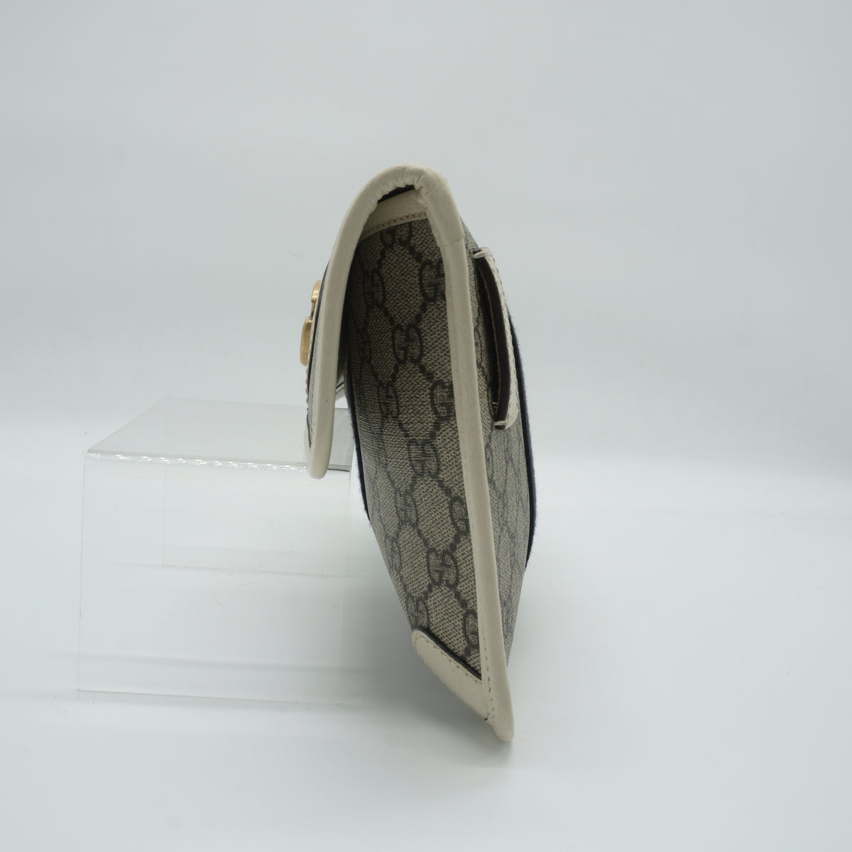 Gucci	Ophidia GG Belt Bag small GHW