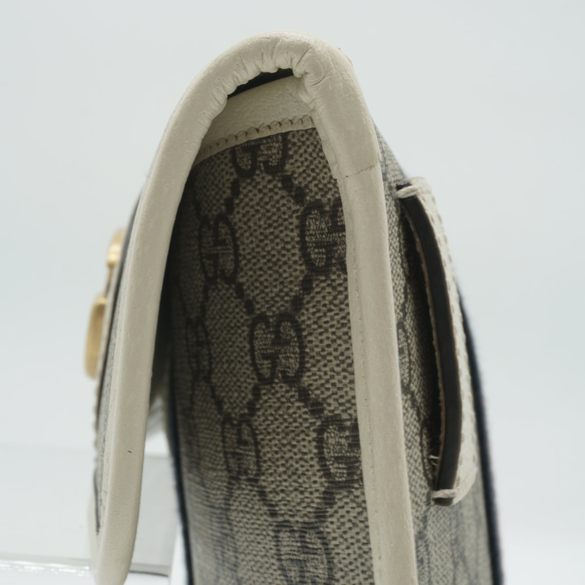 Gucci	Ophidia GG Belt Bag small GHW