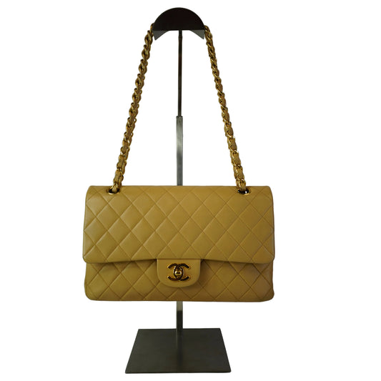 Chanel Classic Double Flap Bag
