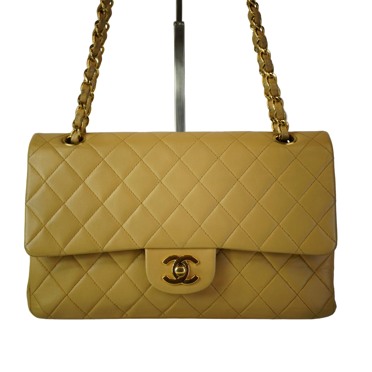 Chanel Classic Double Flap Bag