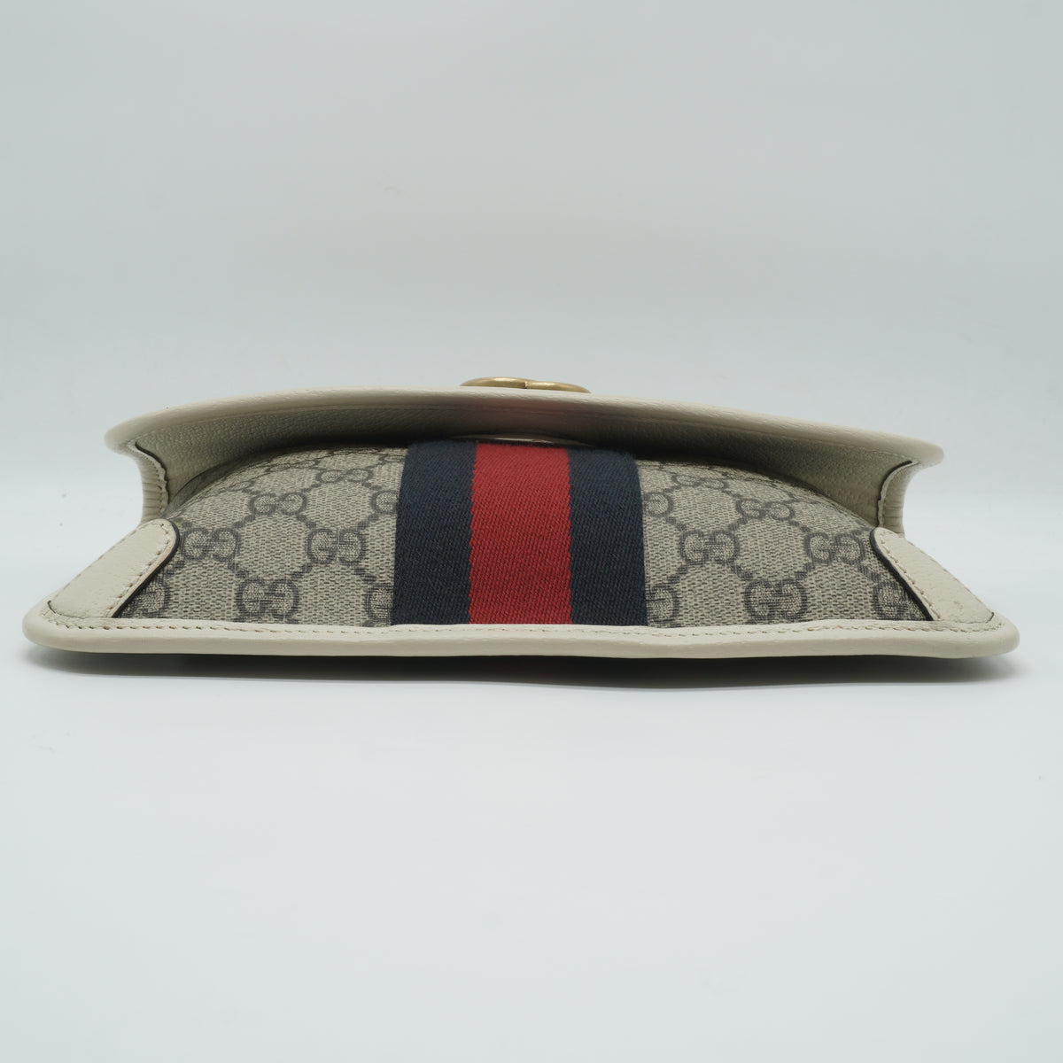 Gucci	Ophidia GG Belt Bag small GHW