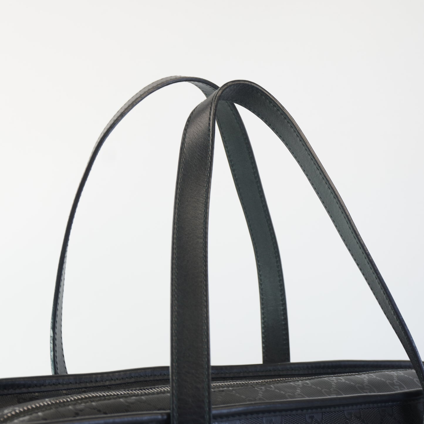 Gucci GG Imprime Tote Black