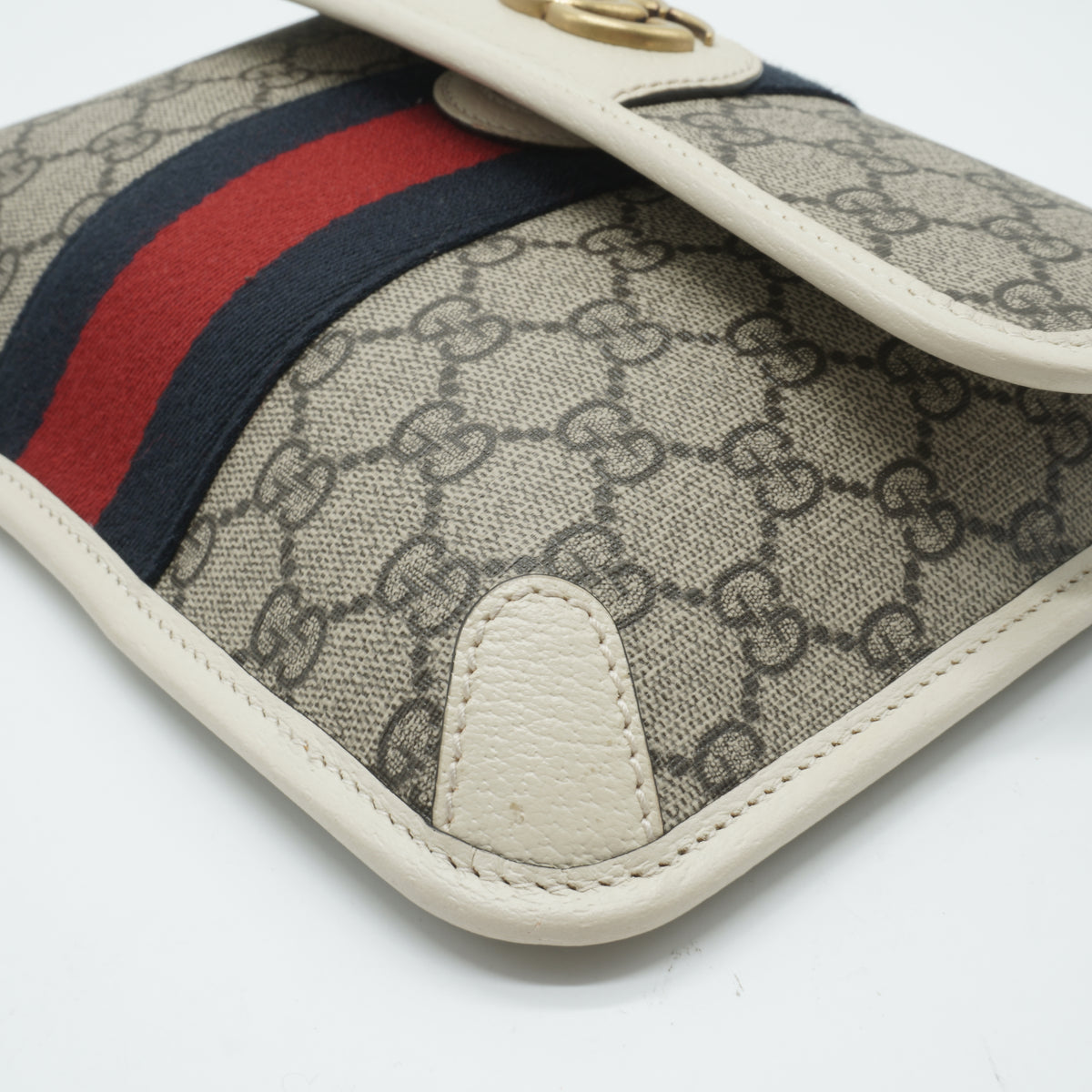 Gucci	Ophidia GG Belt Bag small GHW