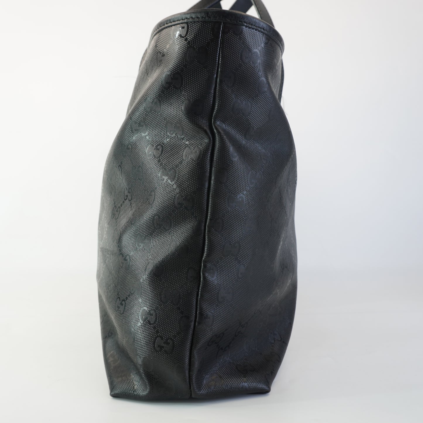Gucci GG Imprime Tote Black