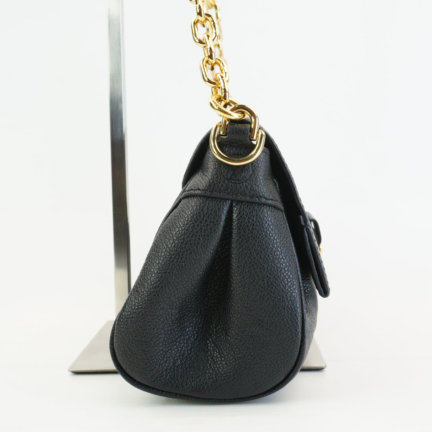 Louis Vuitton	Favorite Black Monogram Empriente Leather Small GHW