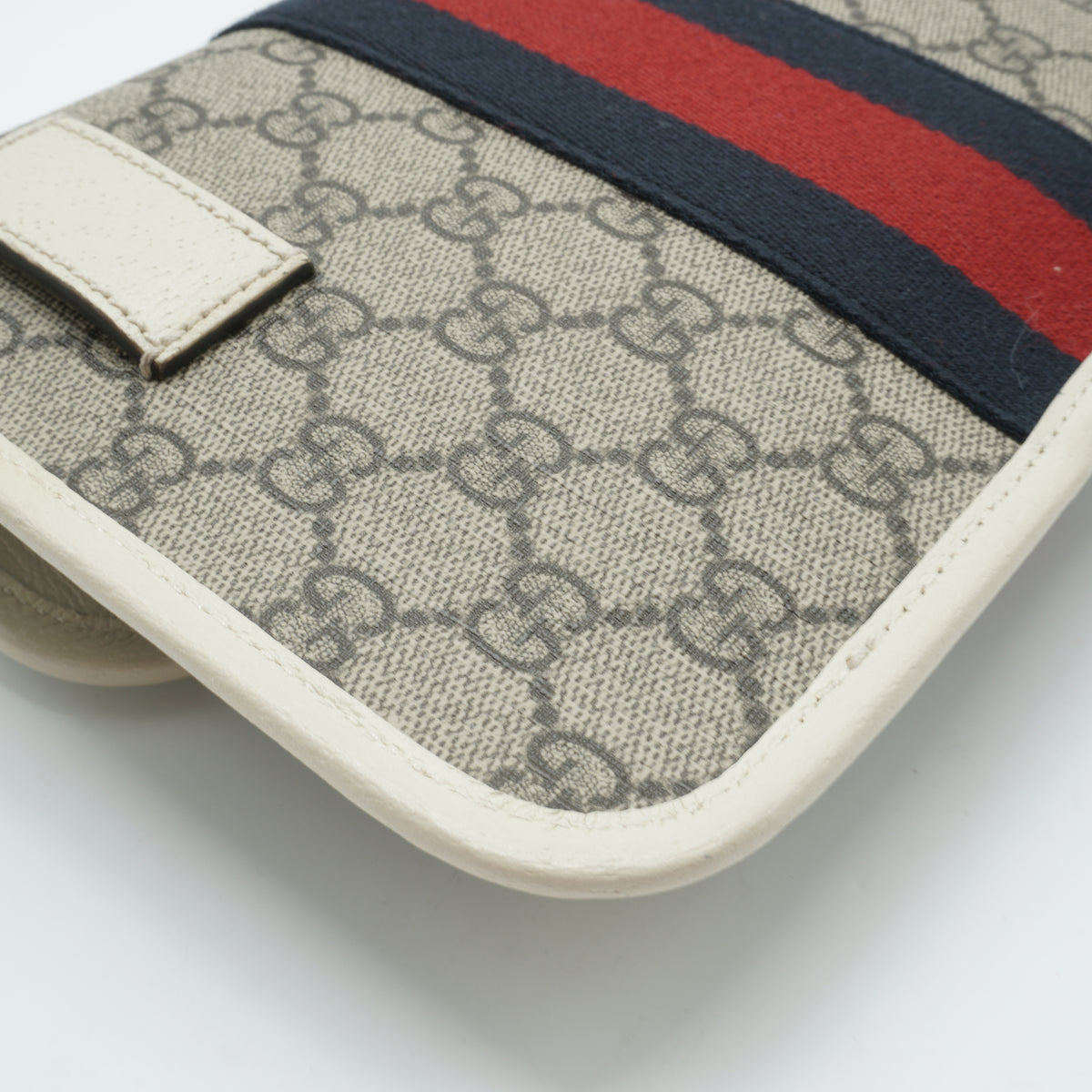 Gucci	Ophidia GG Belt Bag small GHW