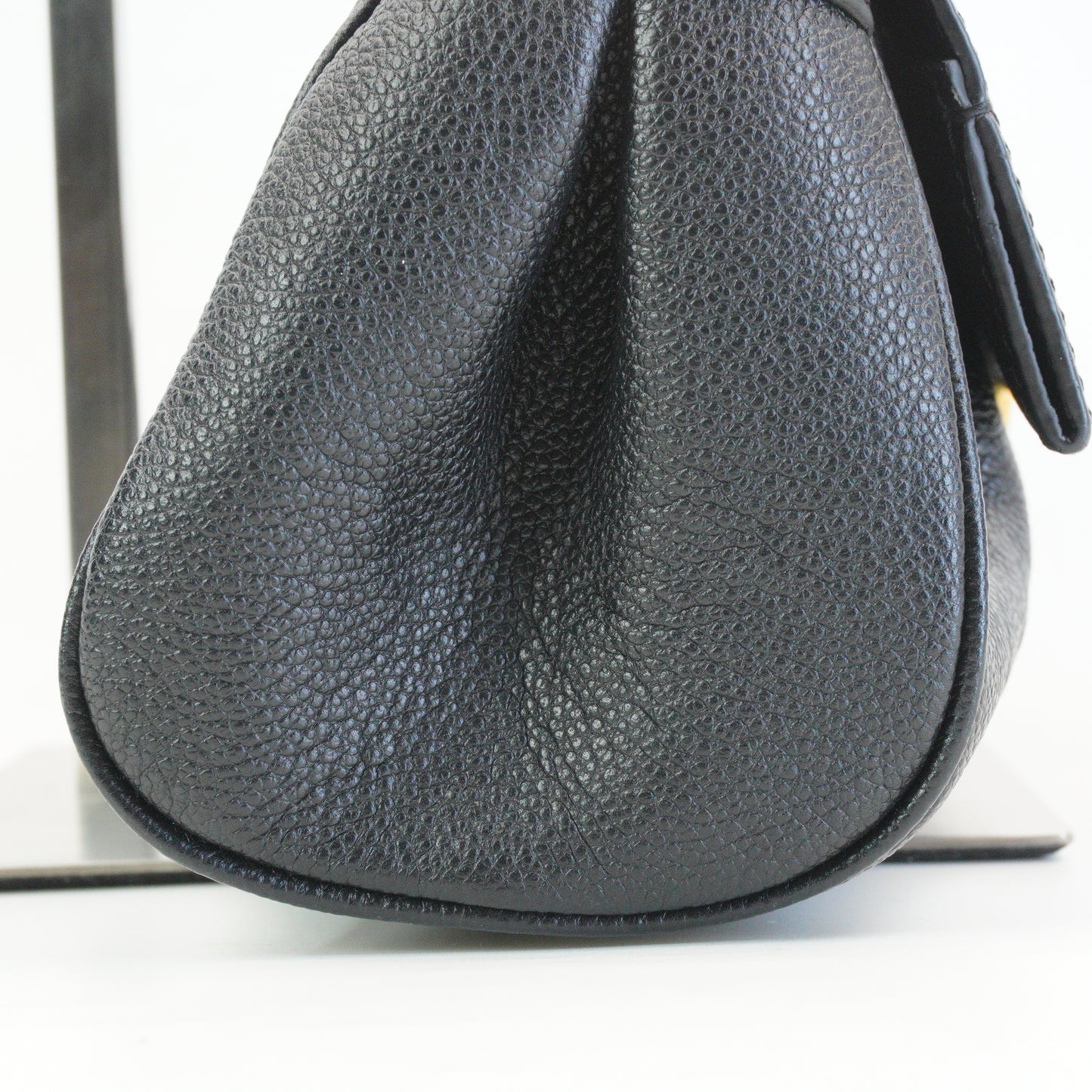 Louis Vuitton	Favorite Black Monogram Empriente Leather Small GHW