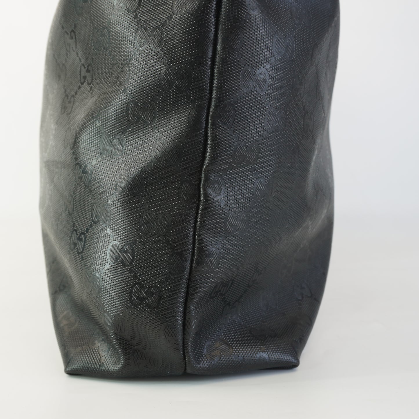 Gucci GG Imprime Tote Black