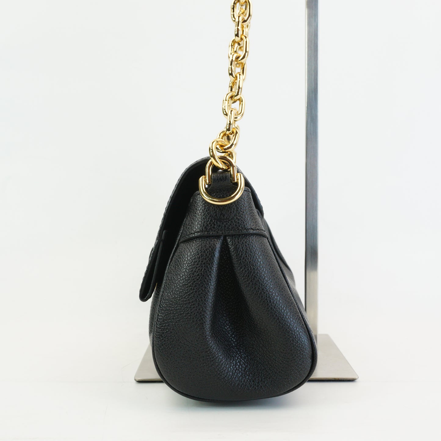 Louis Vuitton	Favorite Black Monogram Empriente Leather Small GHW