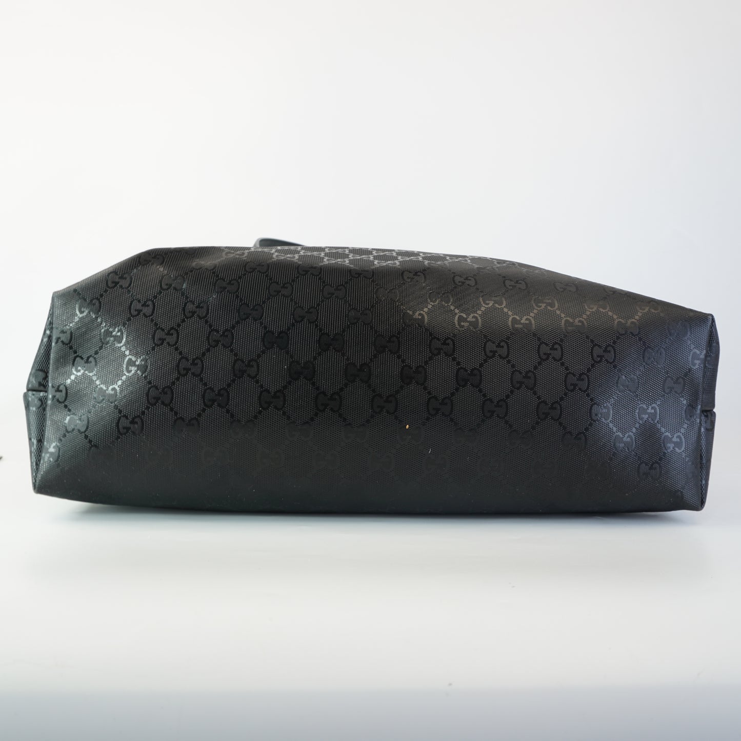 Gucci GG Imprime Tote Black