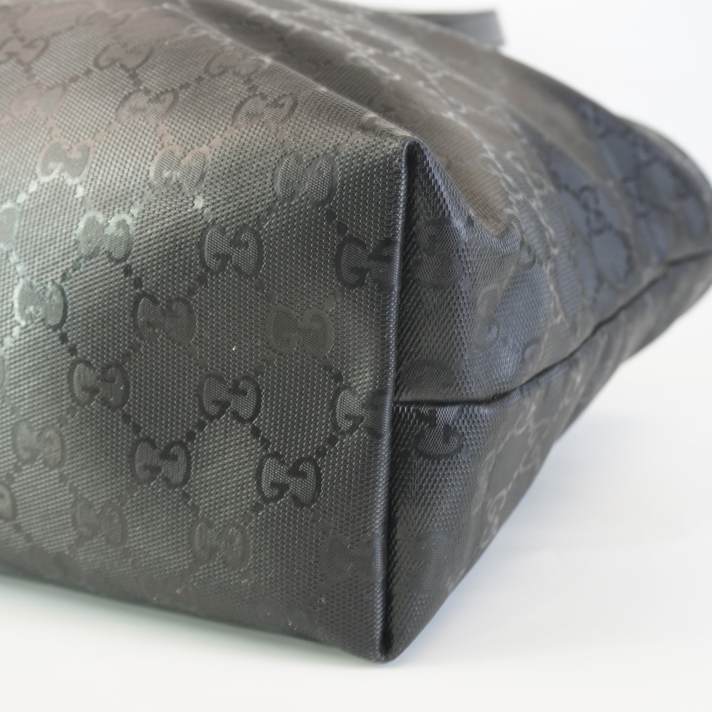 Gucci GG Imprime Tote Black