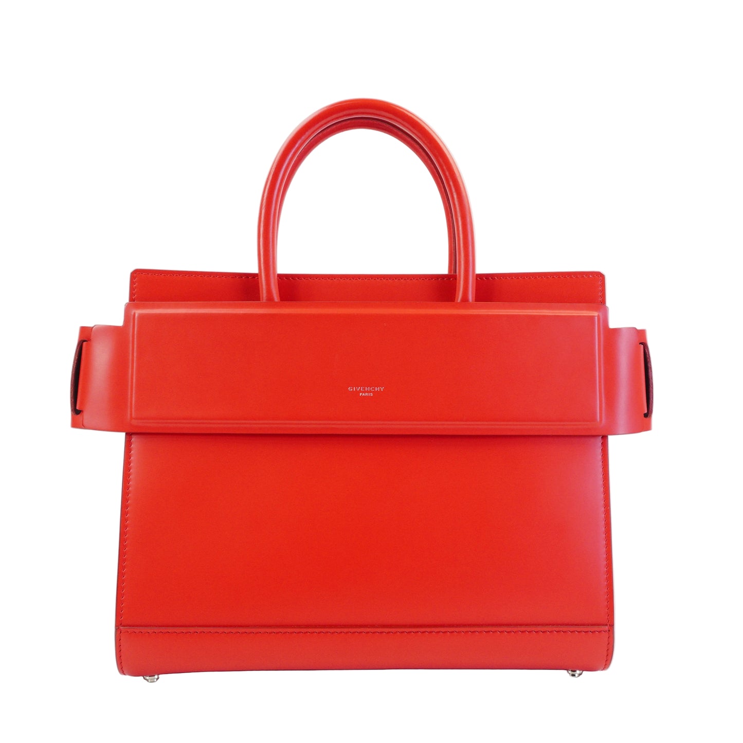 Givenchy Horizon Calf Skin Red SHW