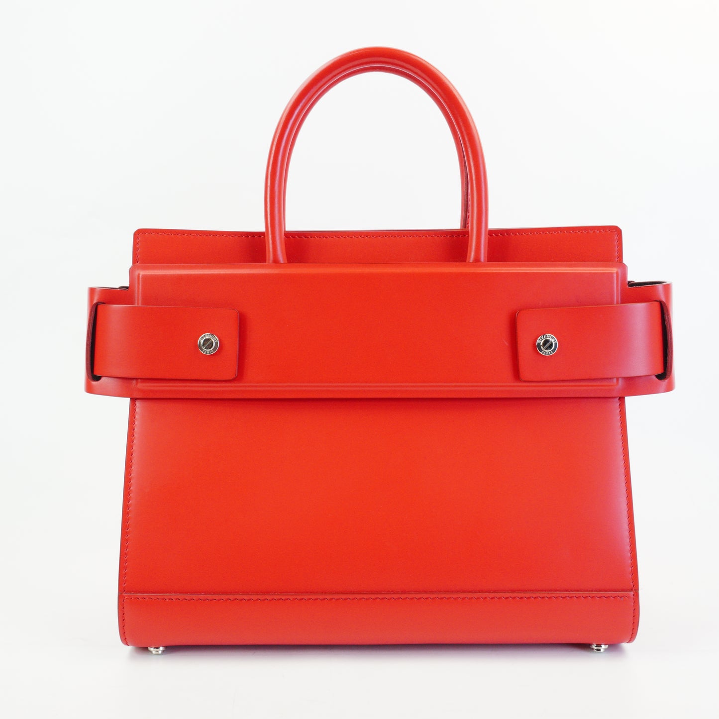 Givenchy Horizon Calf Skin Red SHW