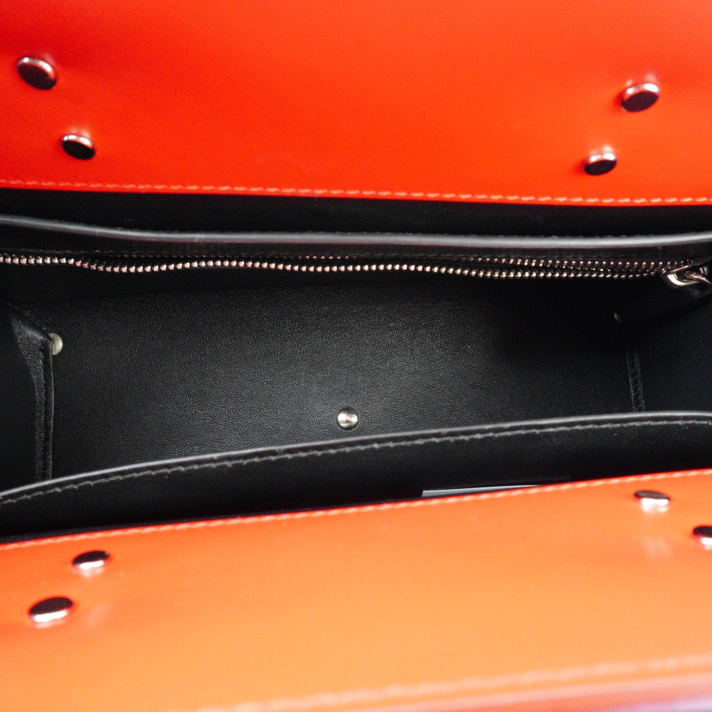 Givenchy Horizon Calf Skin Red SHW
