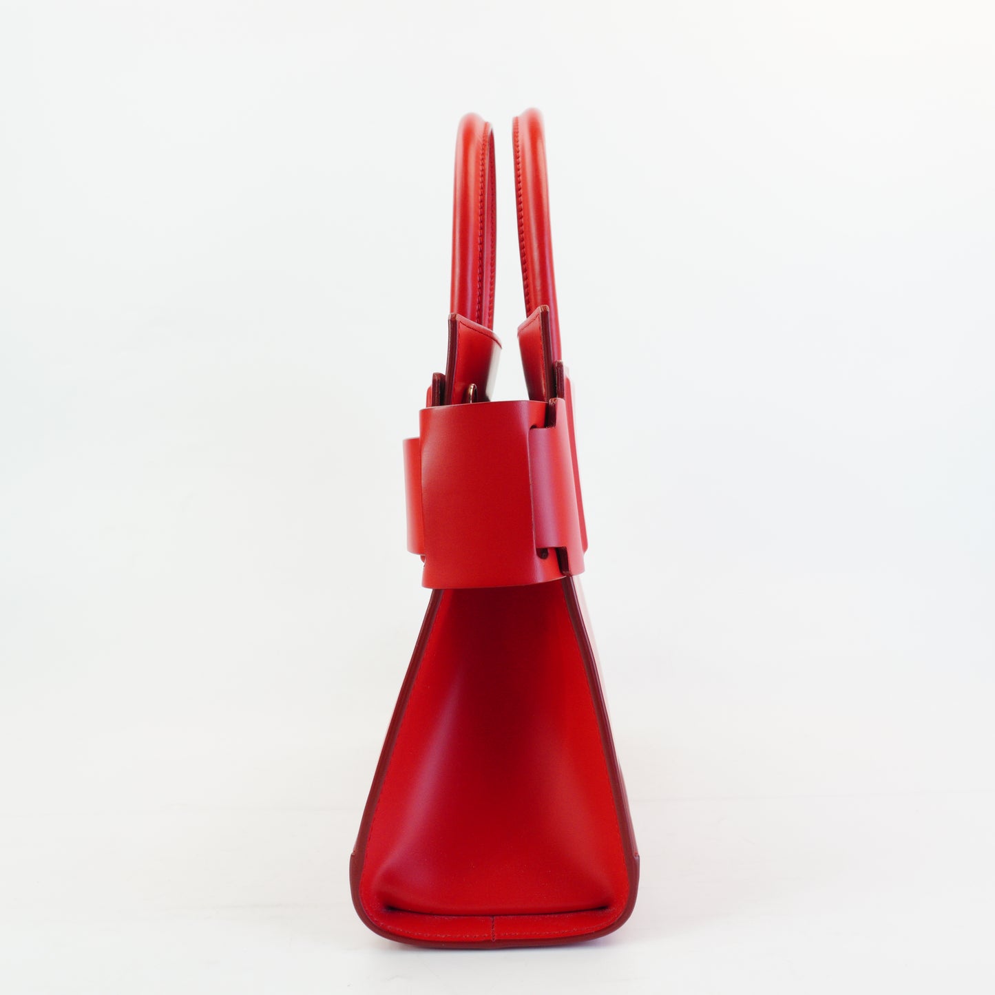 Givenchy Horizon Calf Skin Red SHW