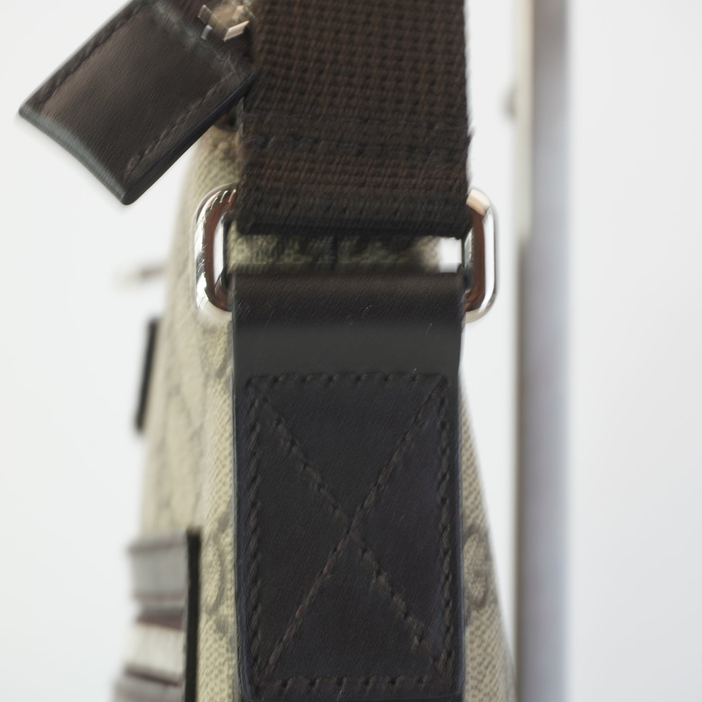 Gucci Messenger Bag