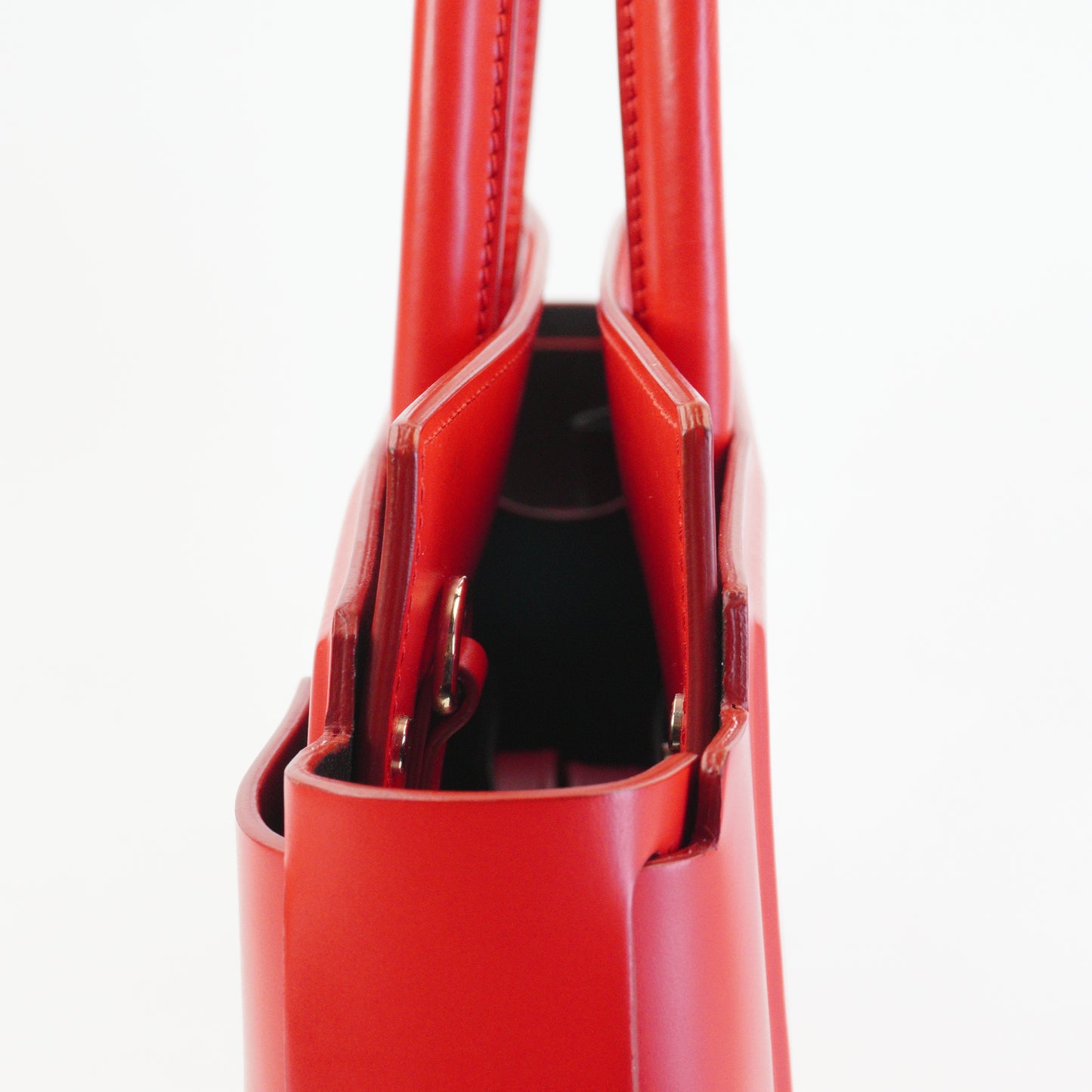 Givenchy Horizon Calf Skin Red SHW