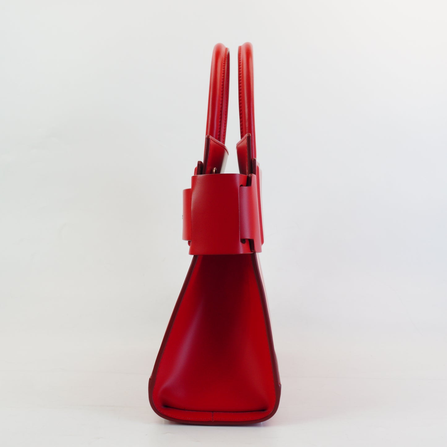 Givenchy Horizon Calf Skin Red SHW