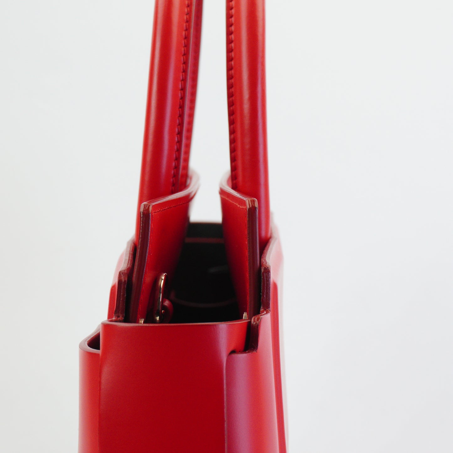 Givenchy Horizon Calf Skin Red SHW
