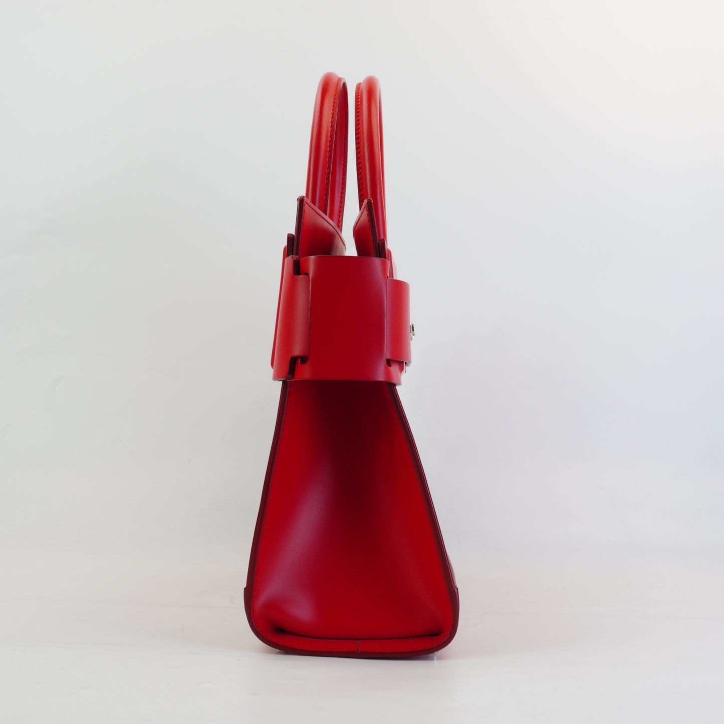 Givenchy Horizon Calf Skin Red SHW