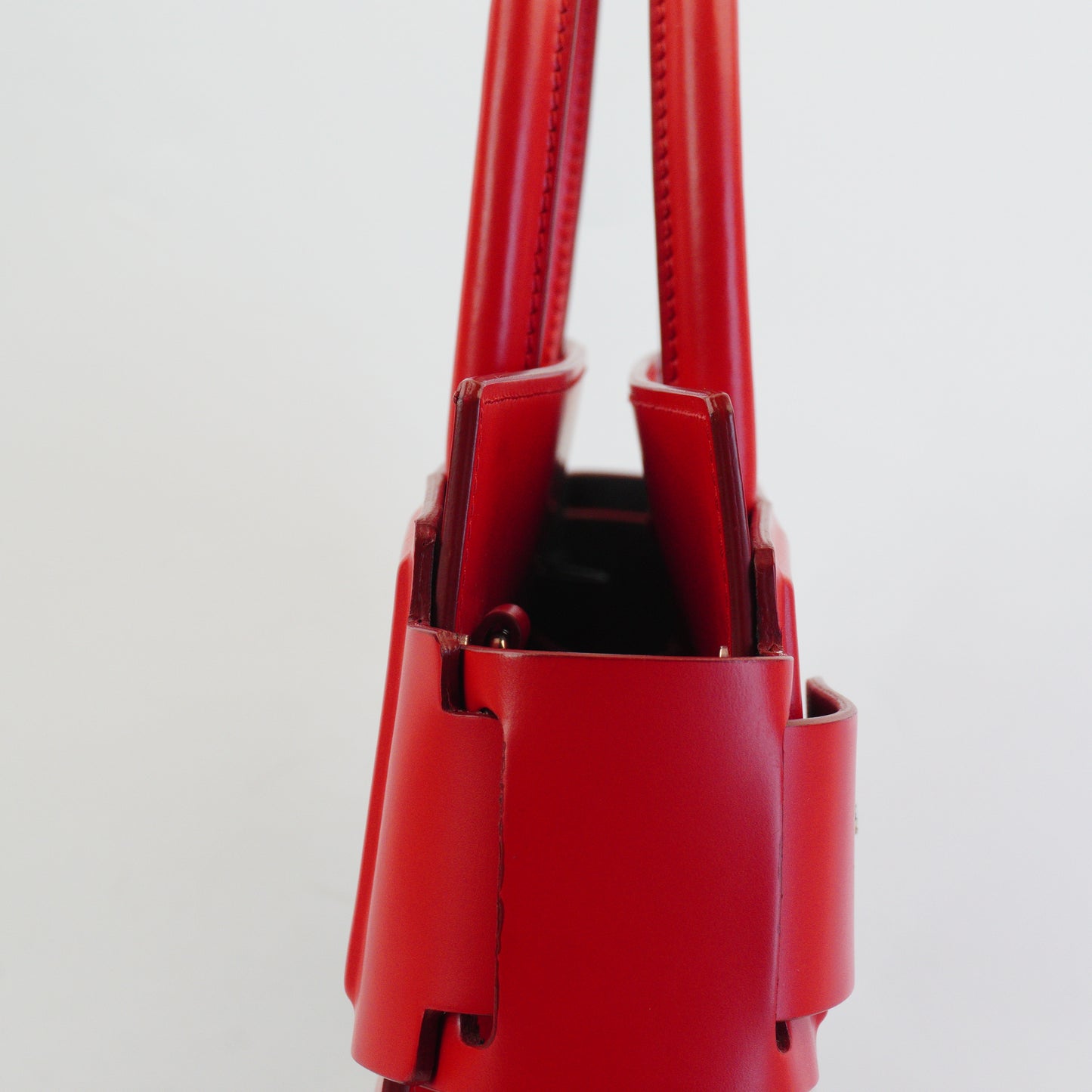 Givenchy Horizon Calf Skin Red SHW