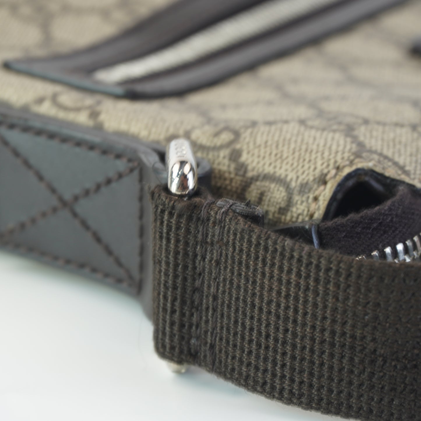 Gucci Messenger Bag