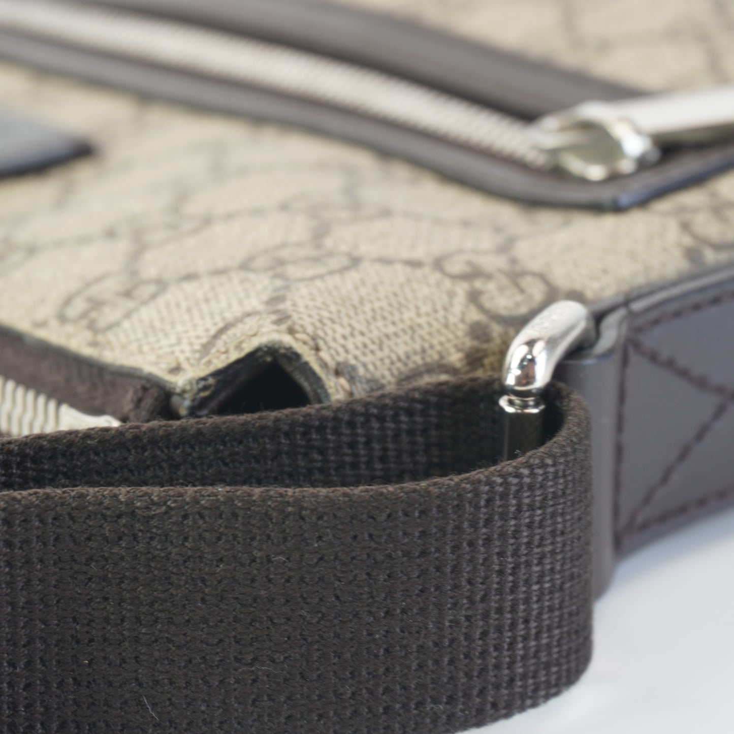 Gucci Messenger Bag