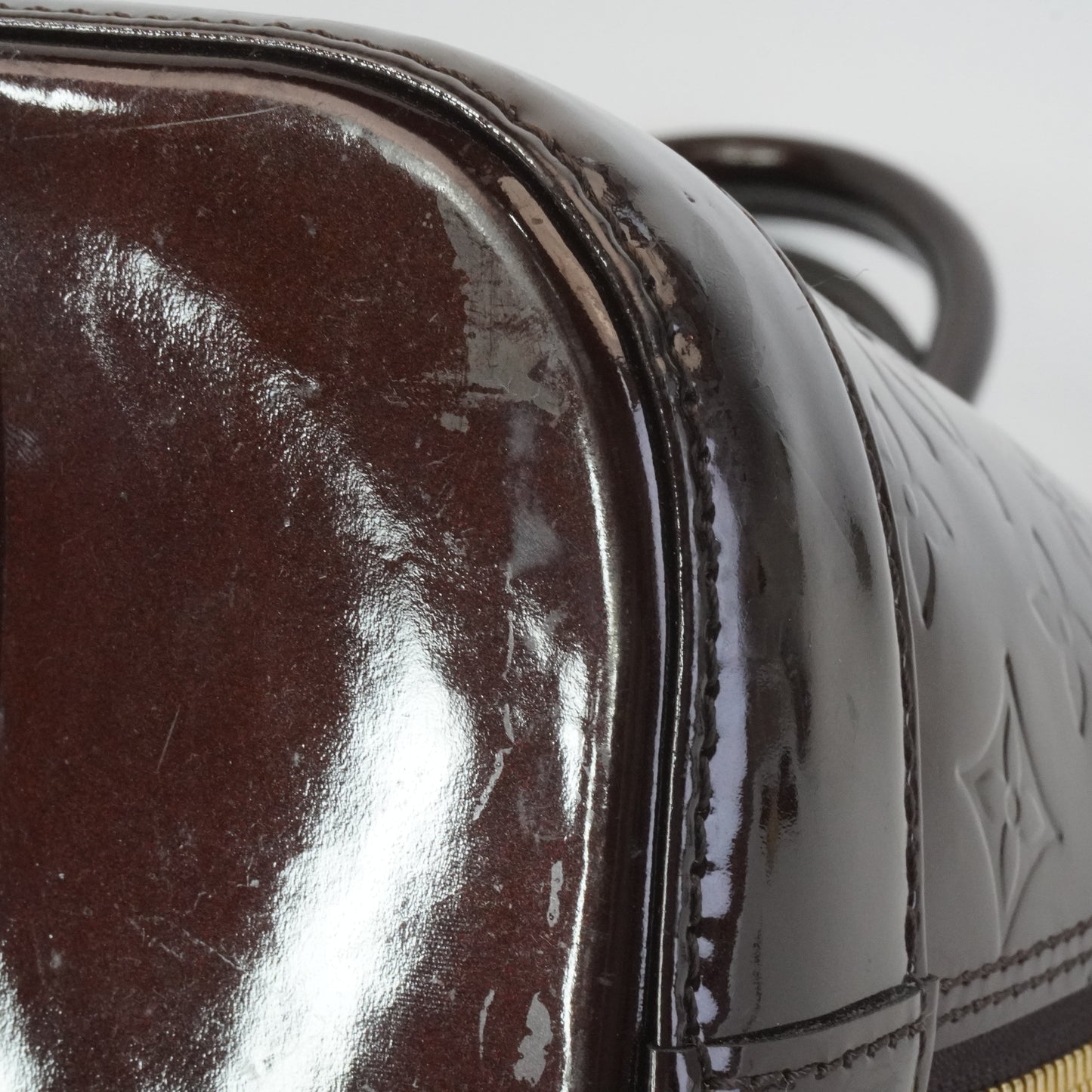 Louis vuitton	Alma PM Mono Vernis