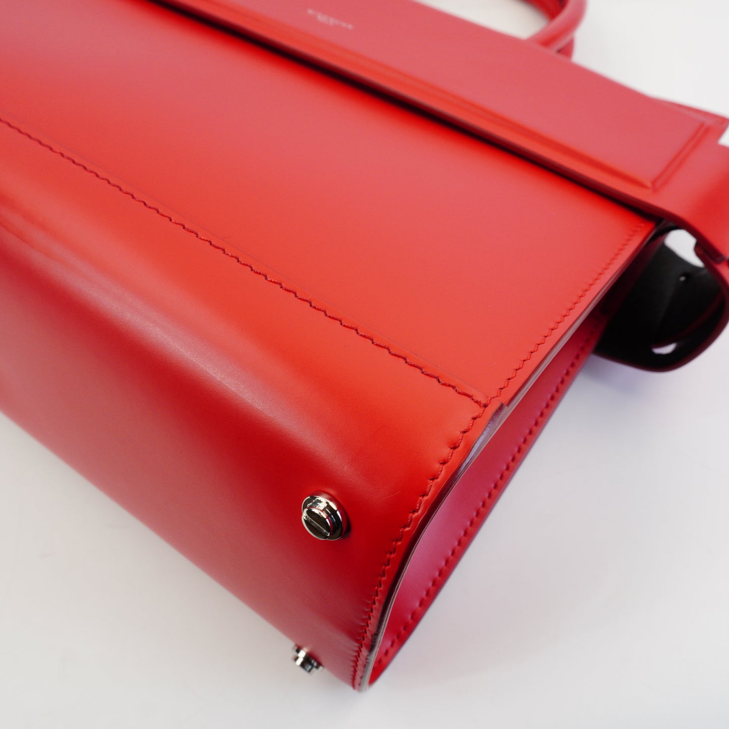 Givenchy Horizon Calf Skin Red SHW