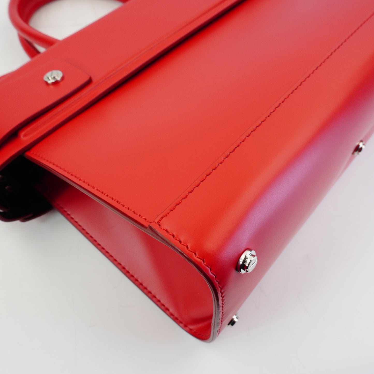 Givenchy Horizon Calf Skin Red SHW