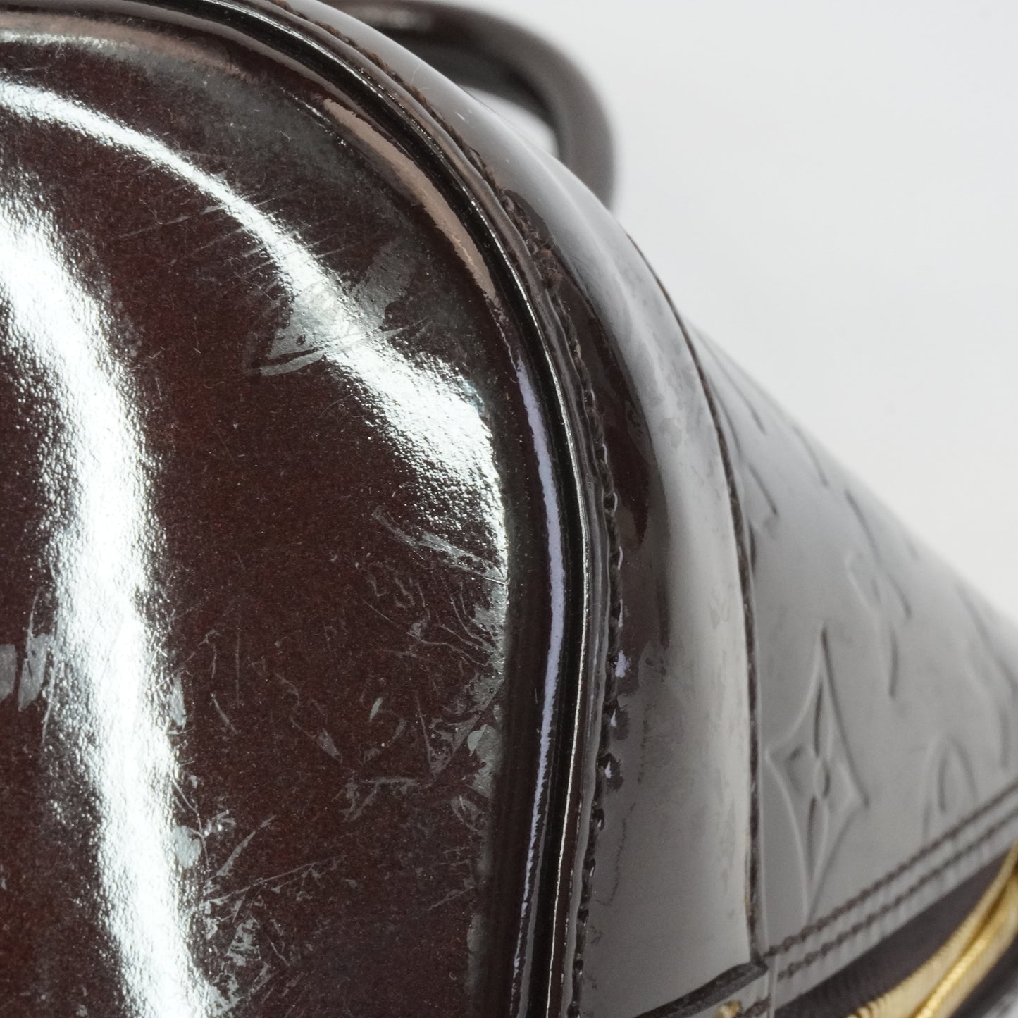 Louis vuitton	Alma PM Mono Vernis