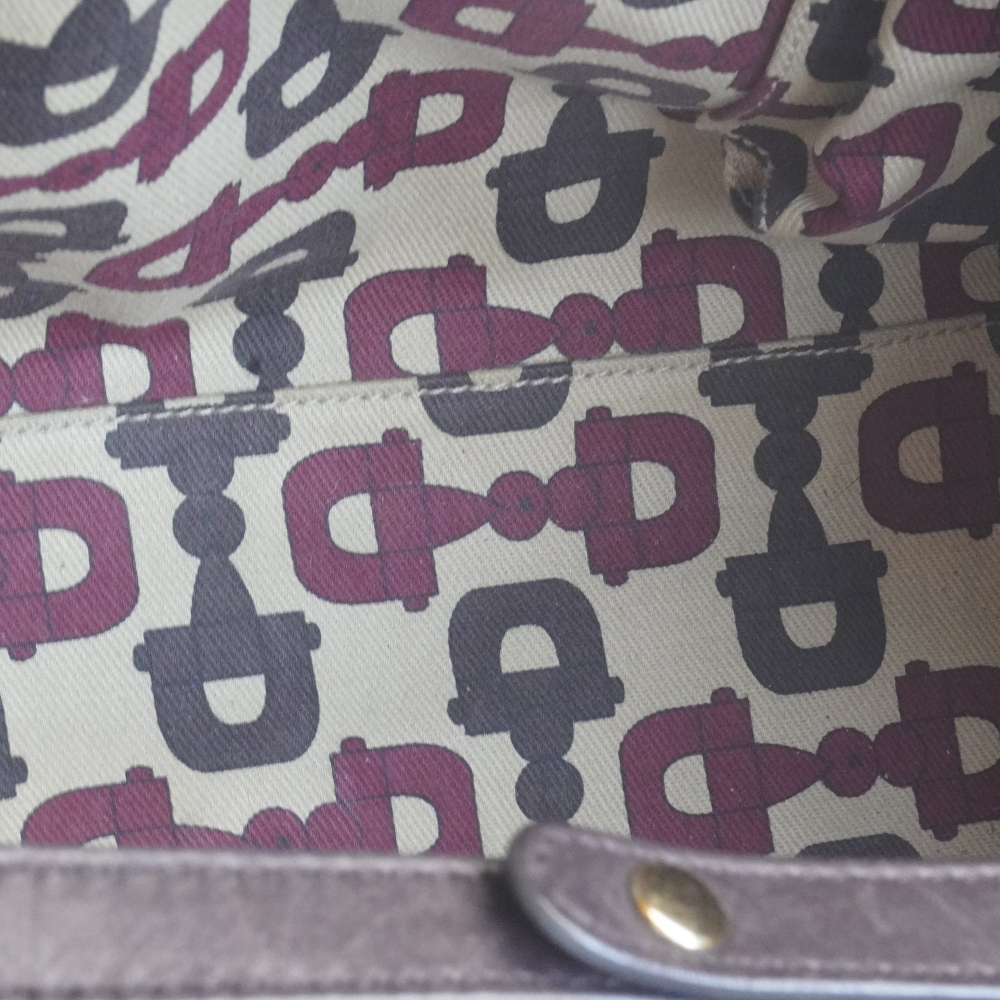 Gucci Princy Tote