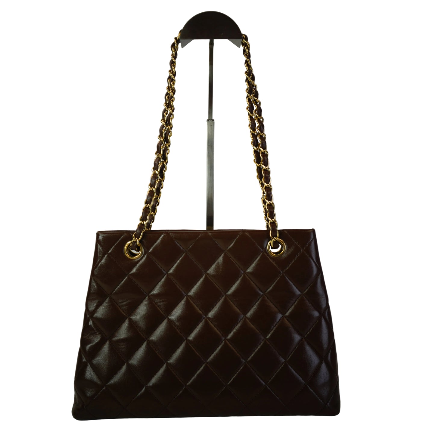 Chanel Perfect Edge Tote GHW Medium