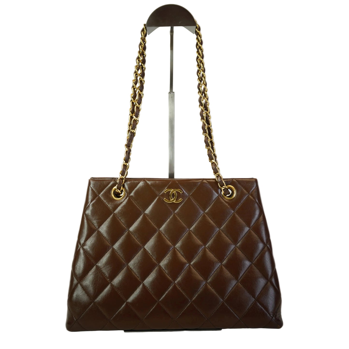 Chanel Perfect Edge Tote GHW Medium