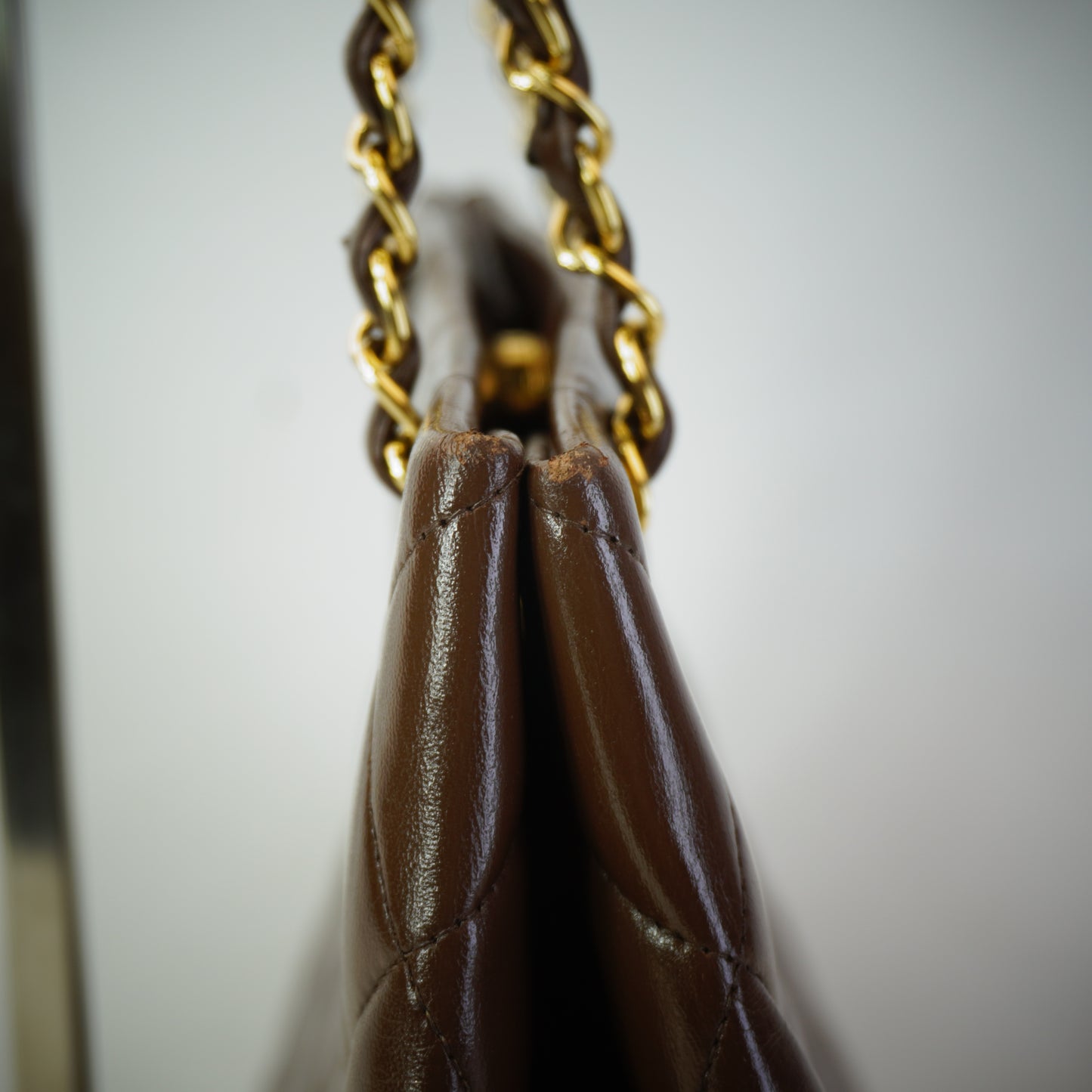 Chanel Perfect Edge Tote GHW Medium