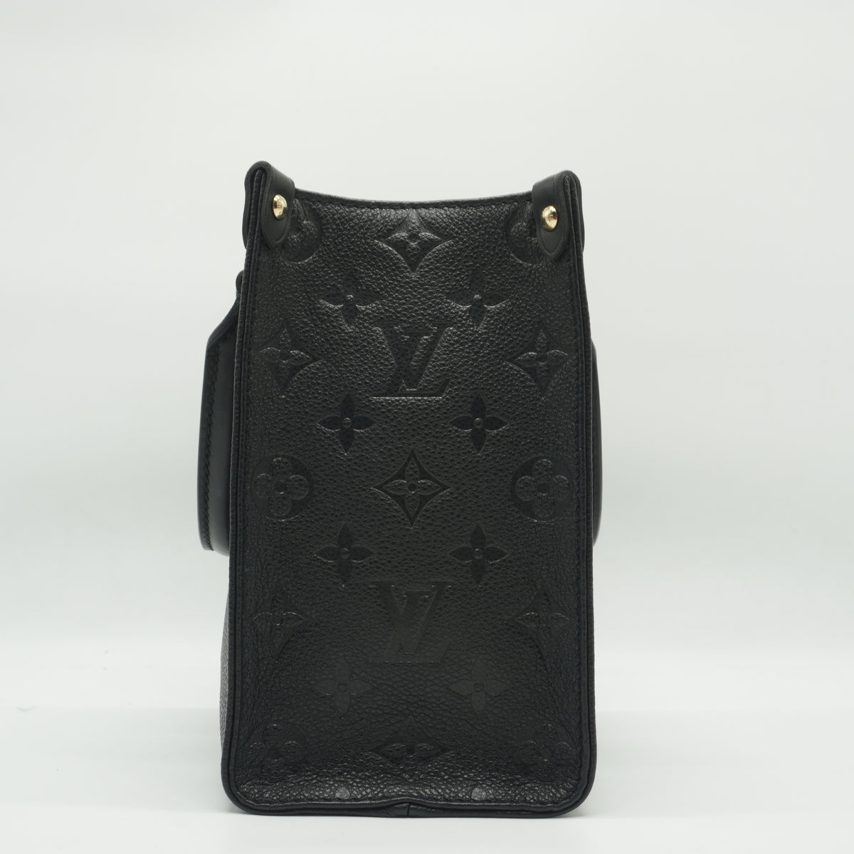Louis Vuitton	OnTheGo PM Black GHW