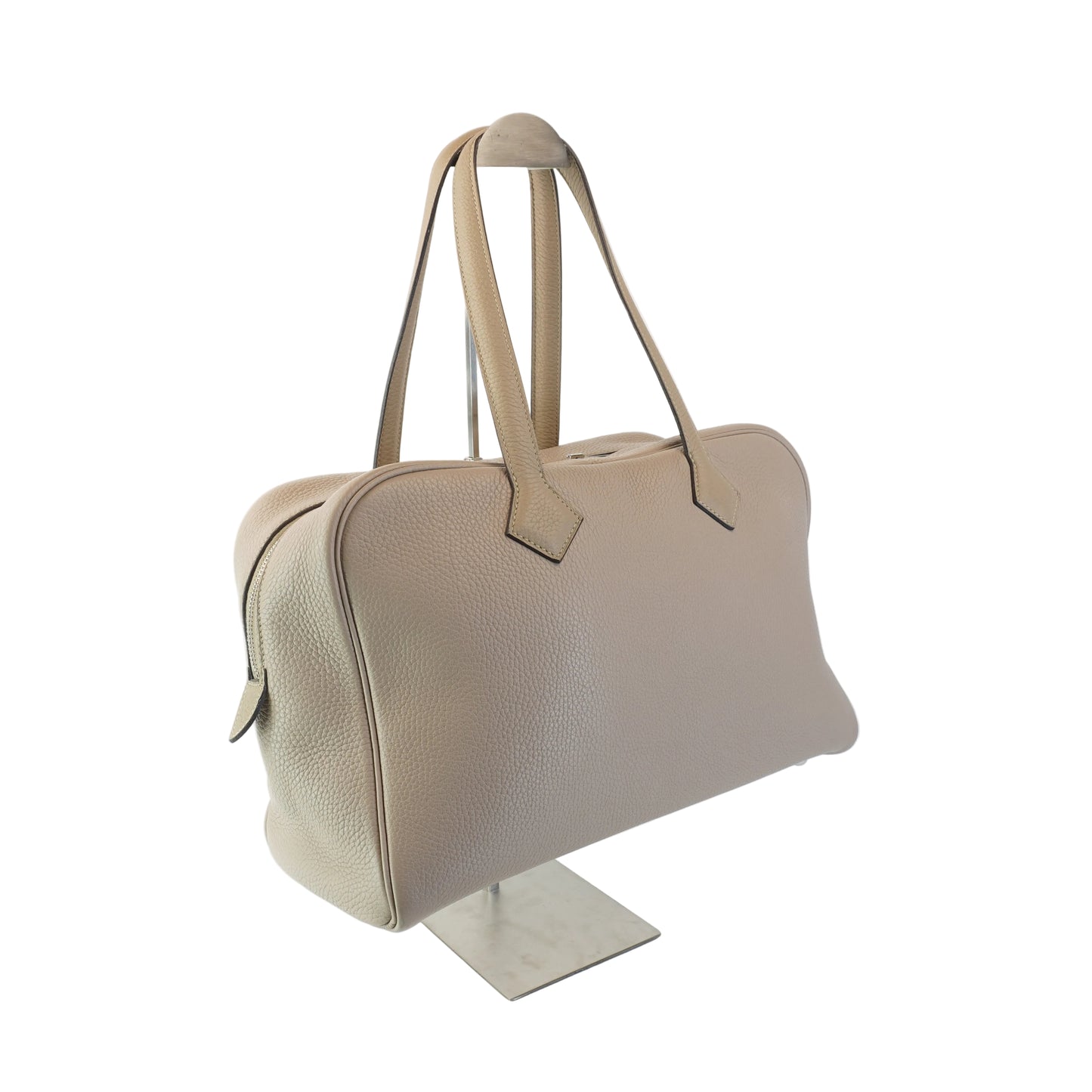 Hermes Victoria Beige