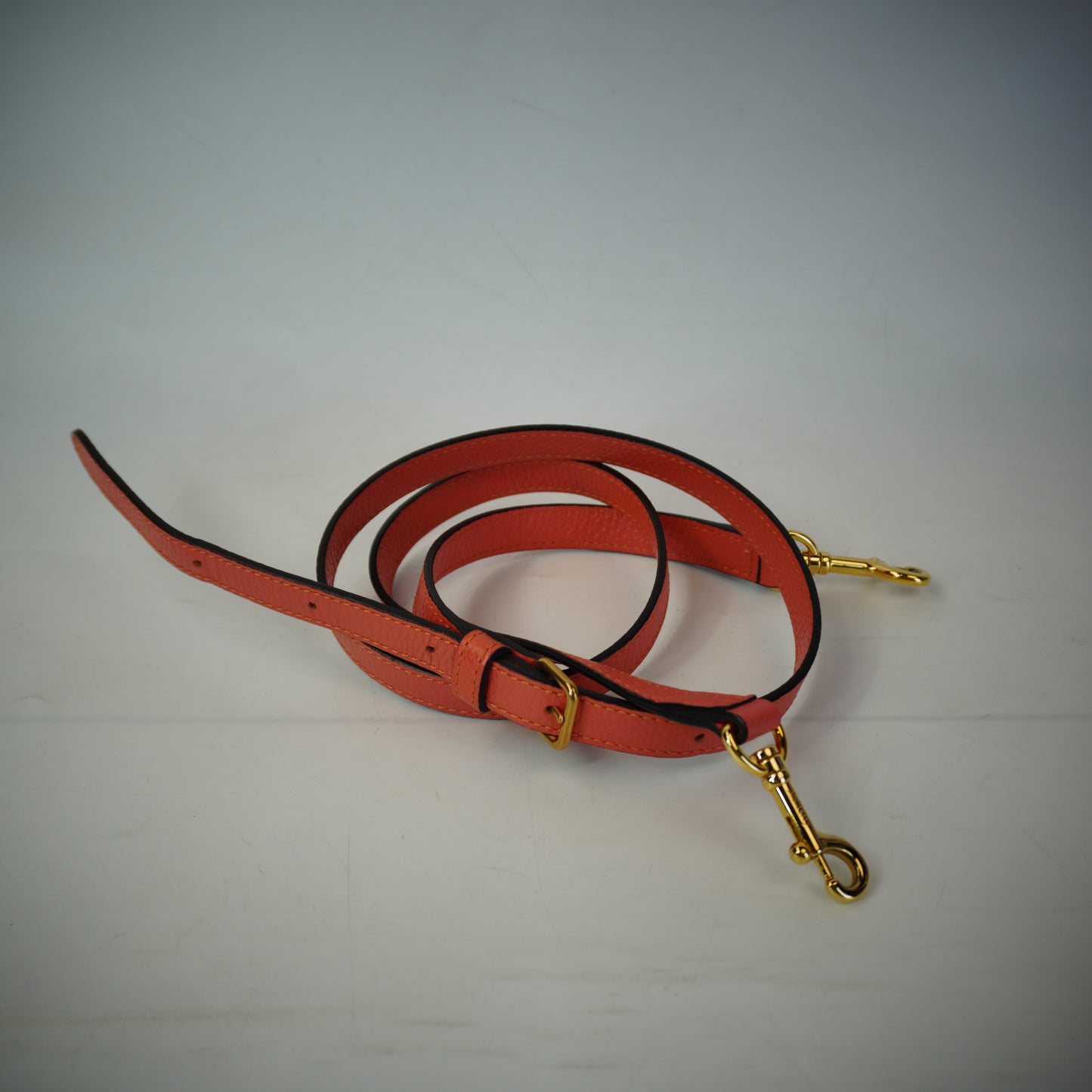 Mulberry Peach Pink Small Leather bag with strap