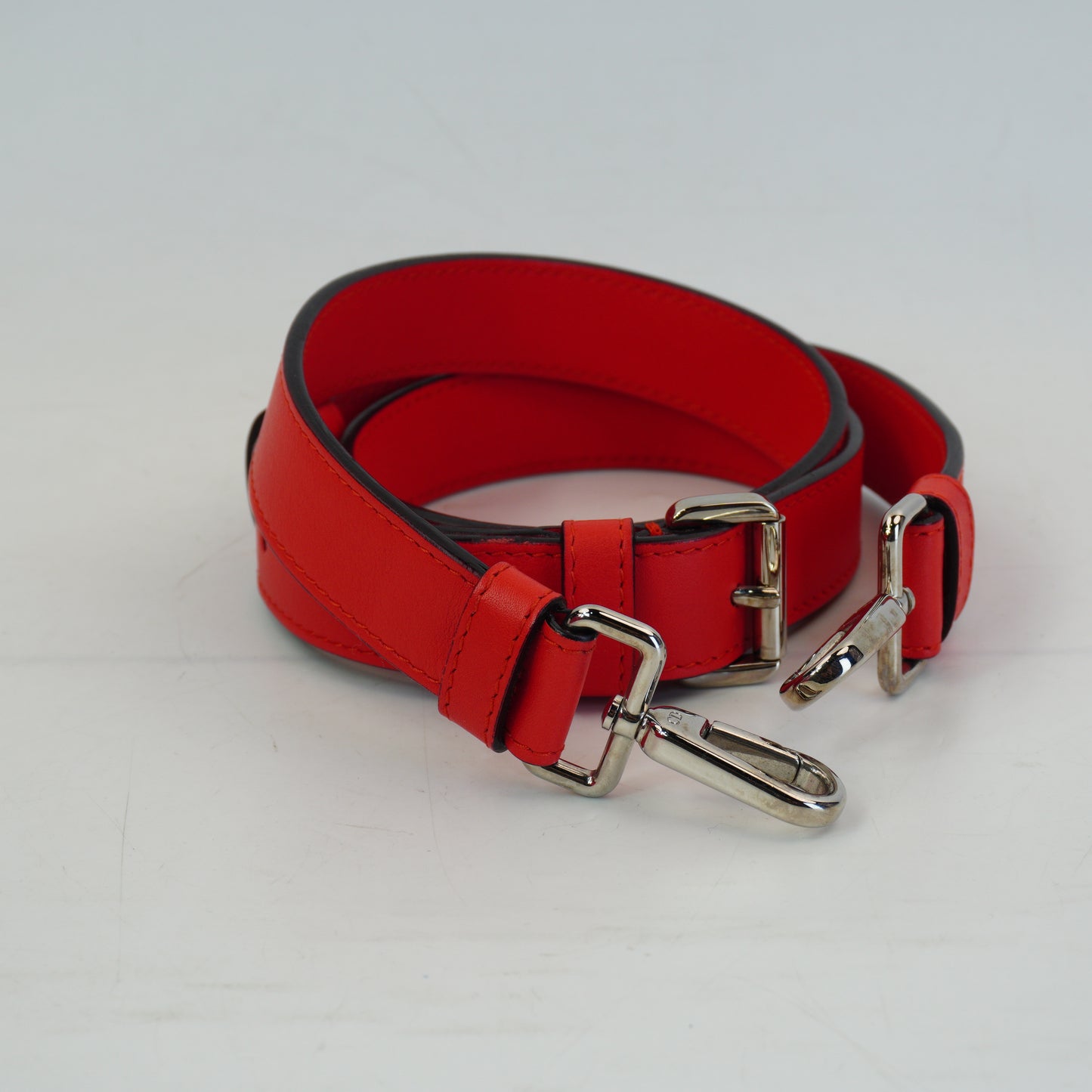 Dior	Be Dior Flap bag Red SHW