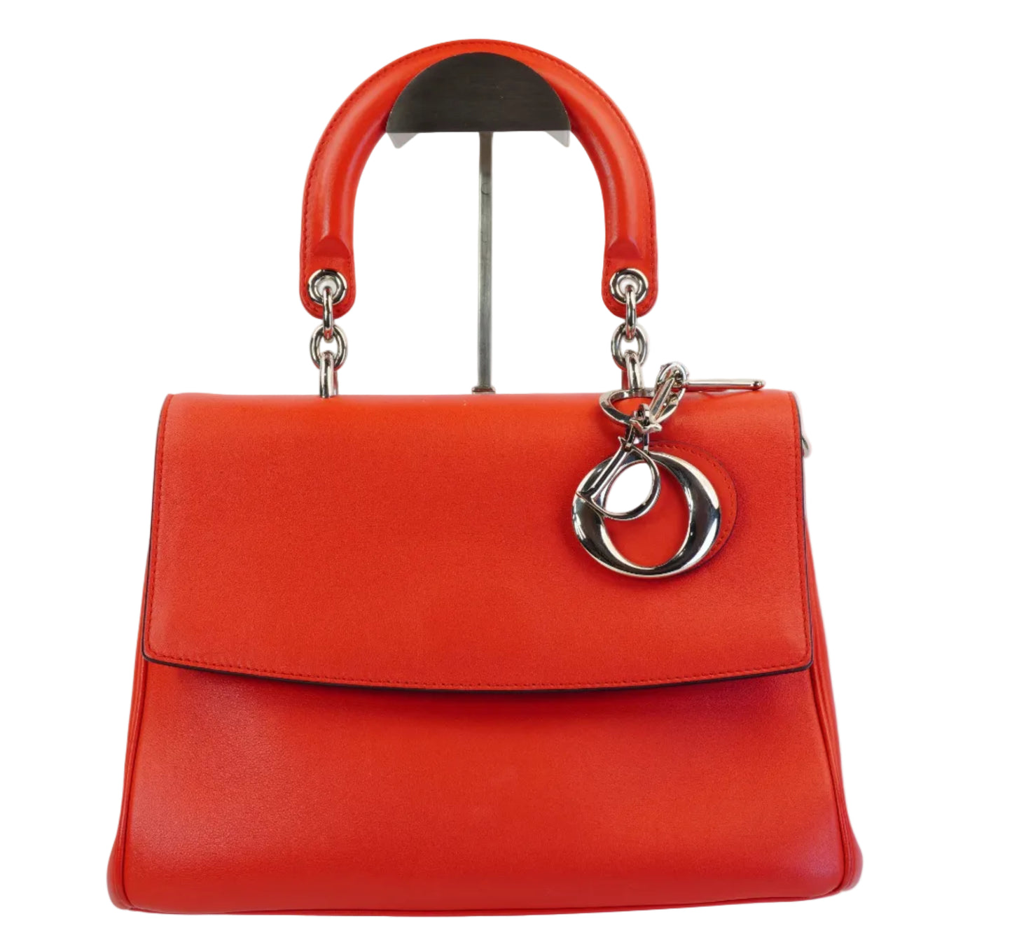 Dior	Be Dior Flap bag Red SHW