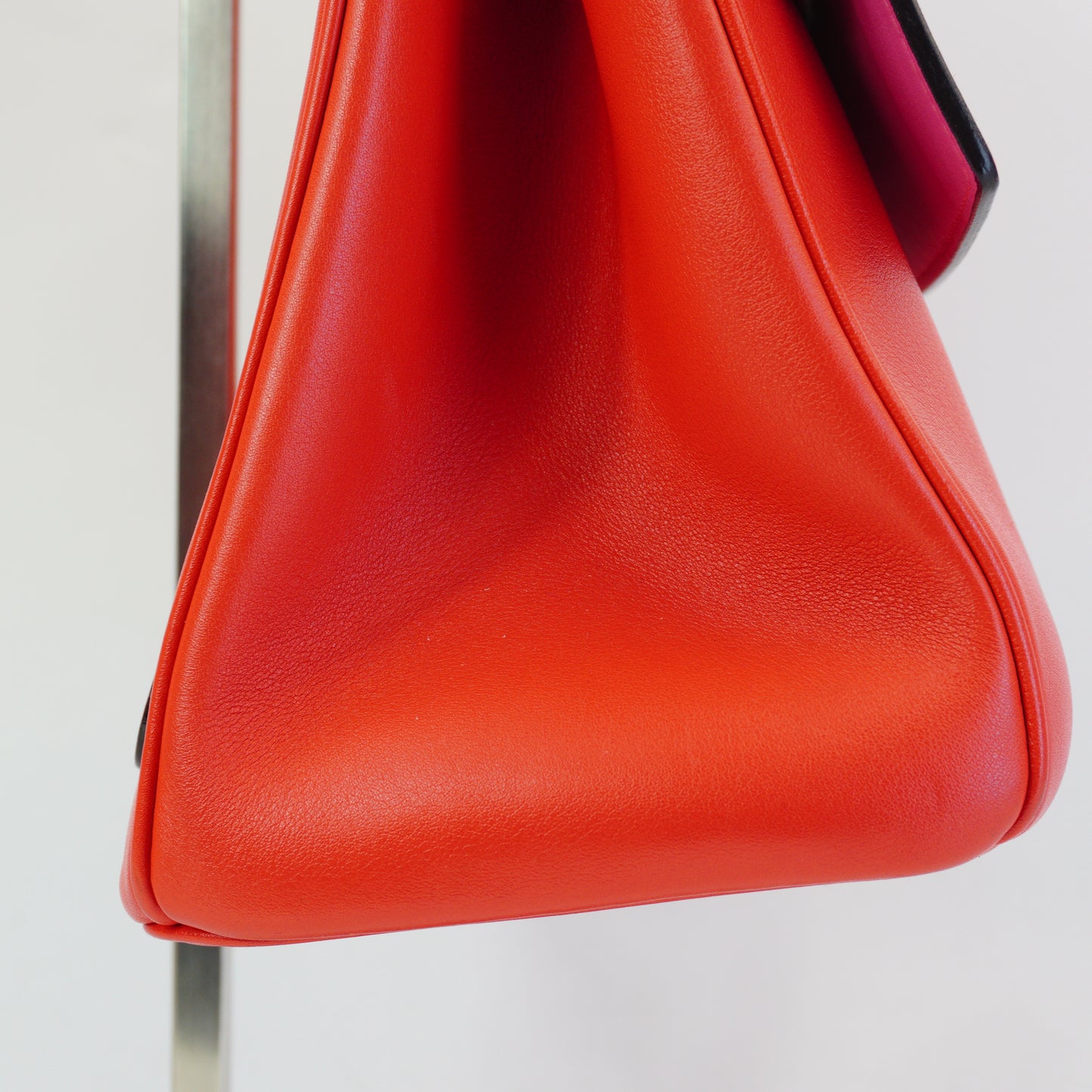 Dior	Be Dior Flap bag Red SHW