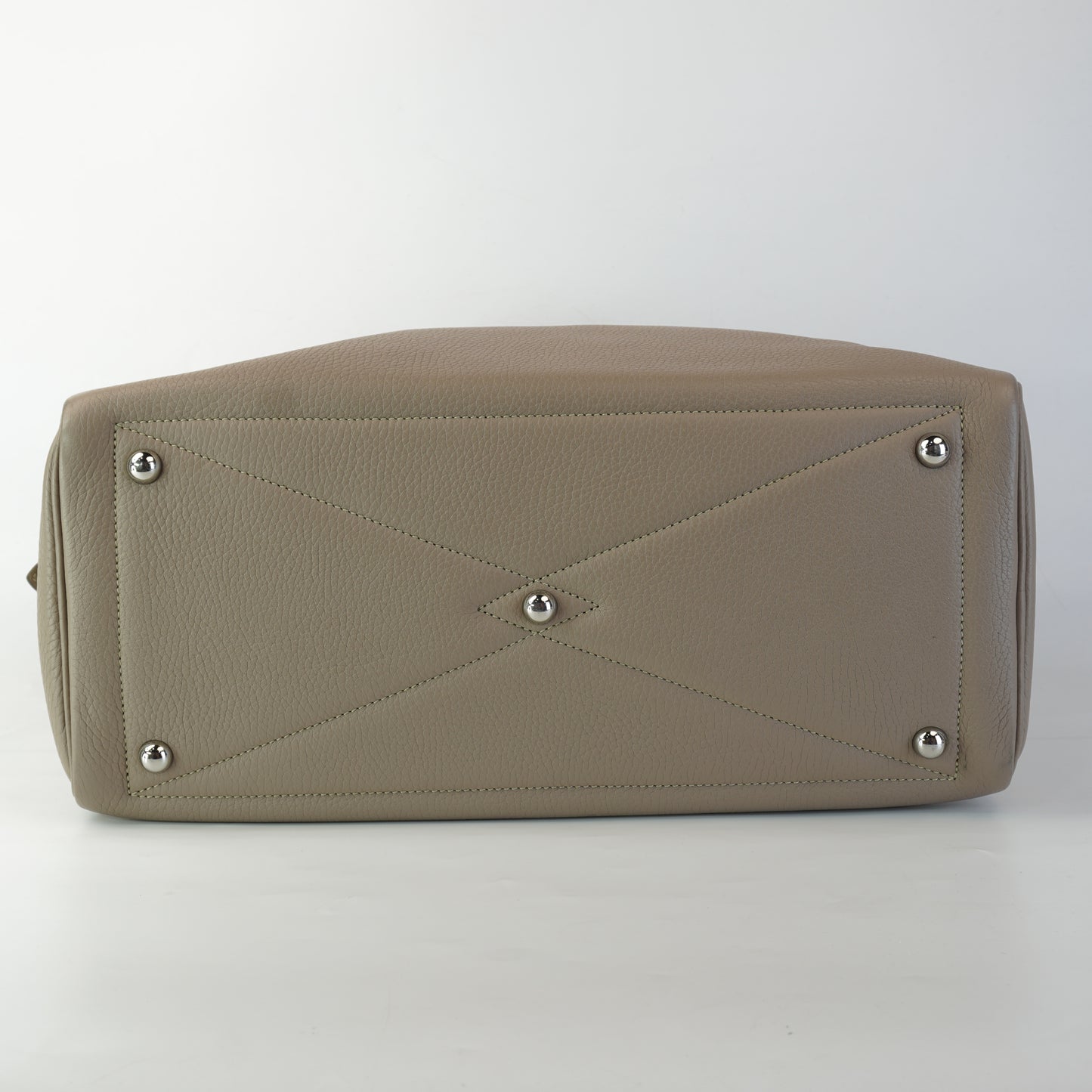 Hermes Victoria Beige