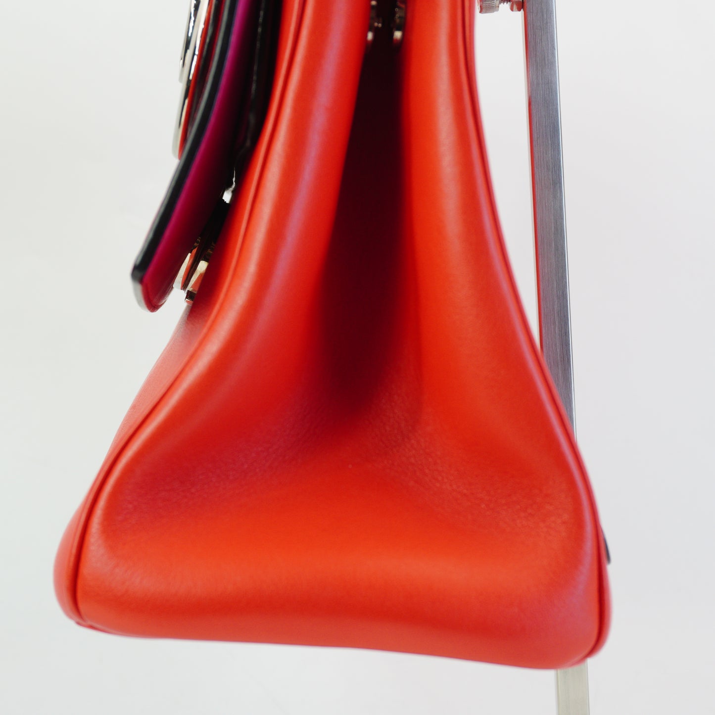 Dior	Be Dior Flap bag Red SHW